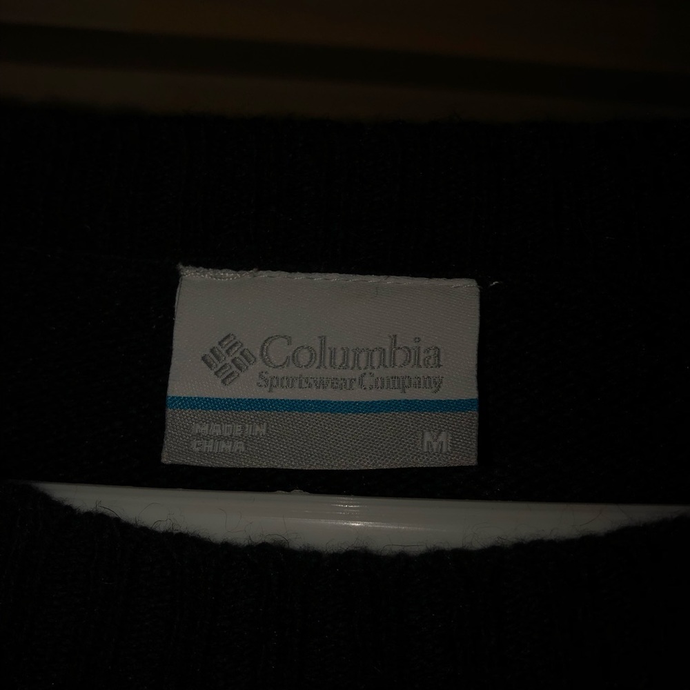 Columbia Sweater